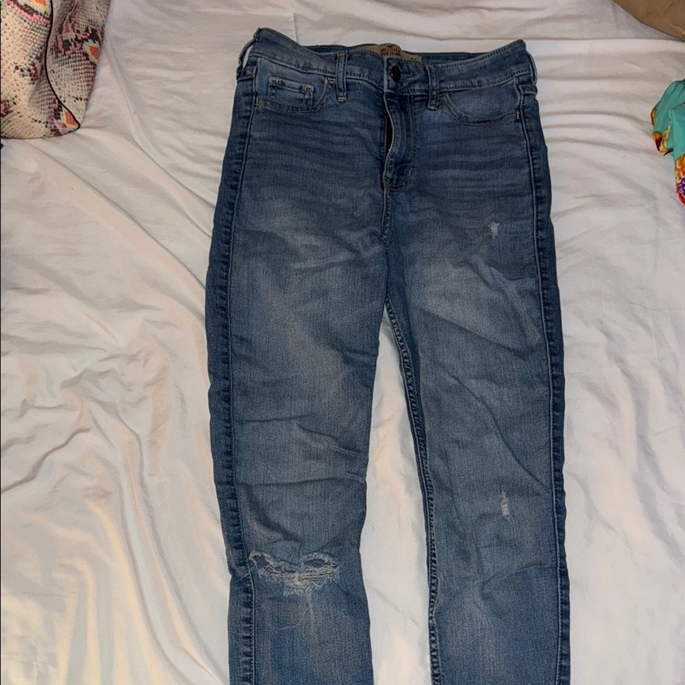 Women's Blue Jeans